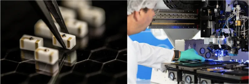 Bay Photonics, Phlux Technology and the University of Sheffield Part of Consortium Addressing UK Semiconductor Skills Shortages